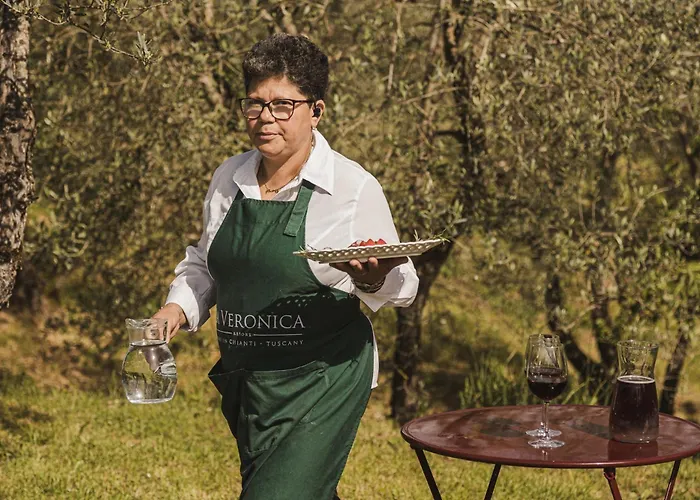 La Veronica Exclusive Chianti Resort