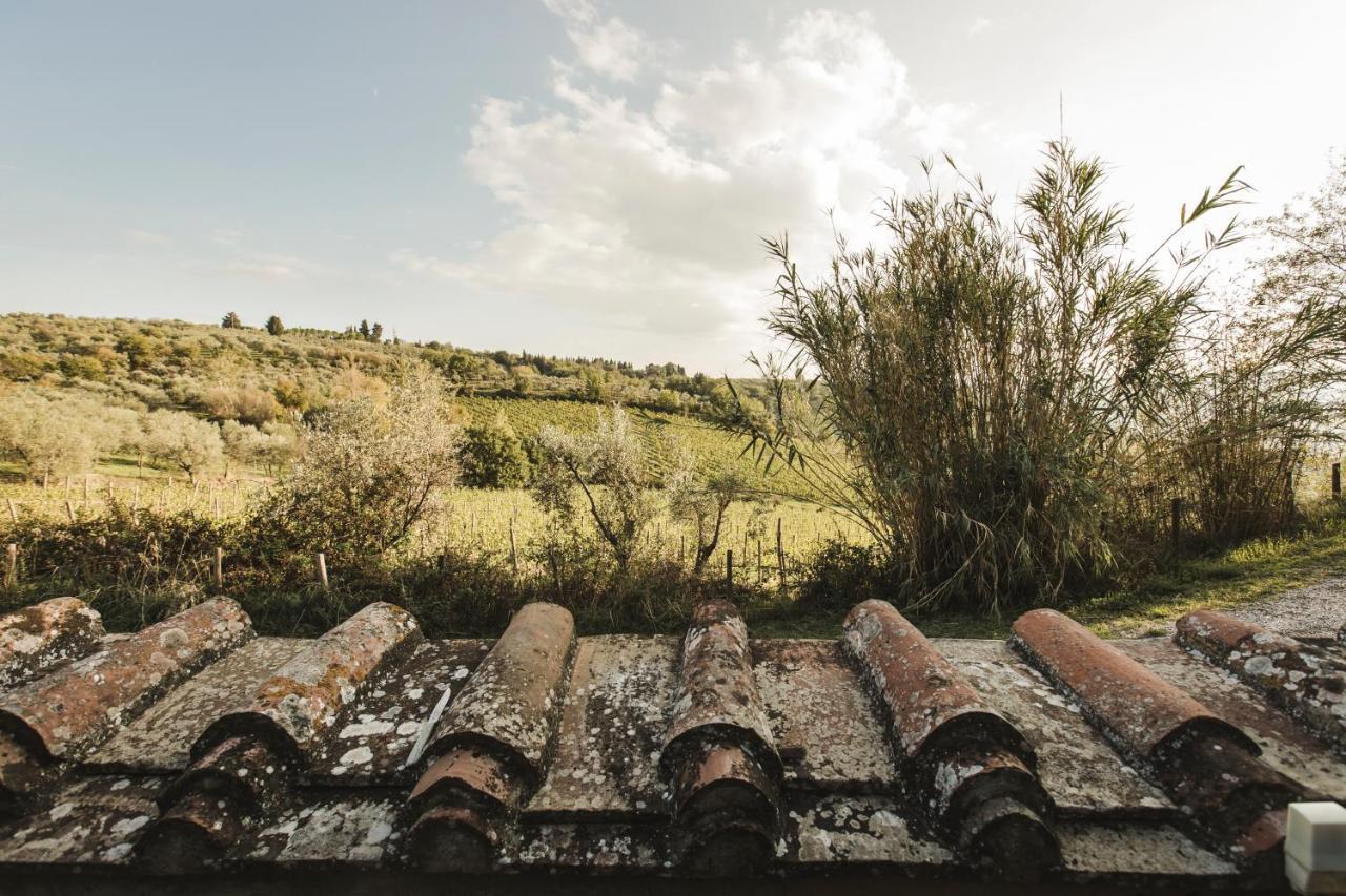 La Veronica Exclusive Chianti Station touristique Greve in Chianti
