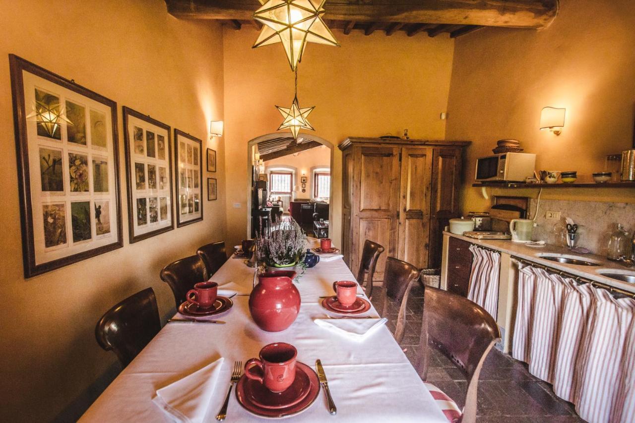 La Veronica Exclusive Chianti 2* Greve in Chianti