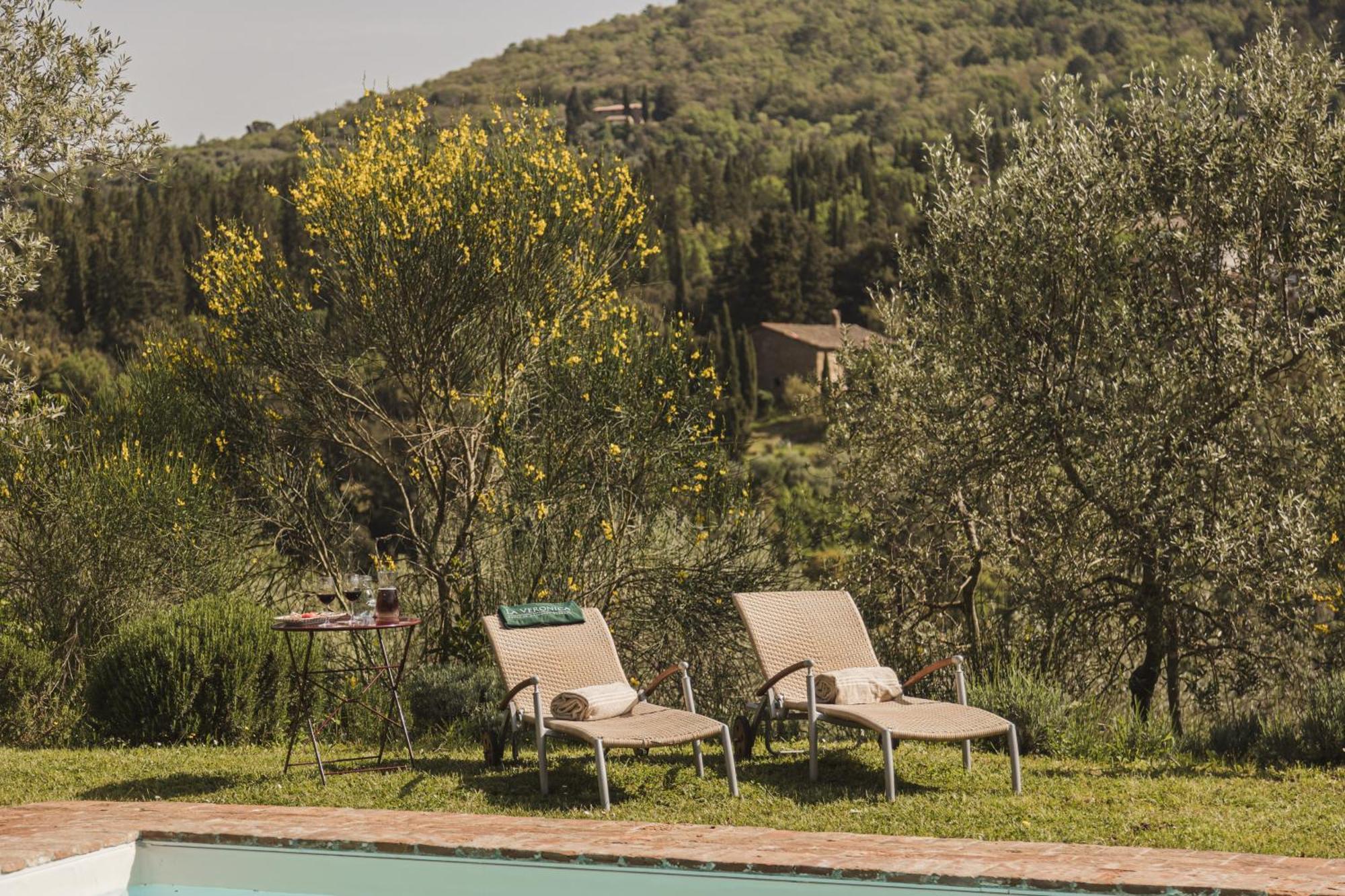 La Veronica Exclusive Chianti Greve in Chianti