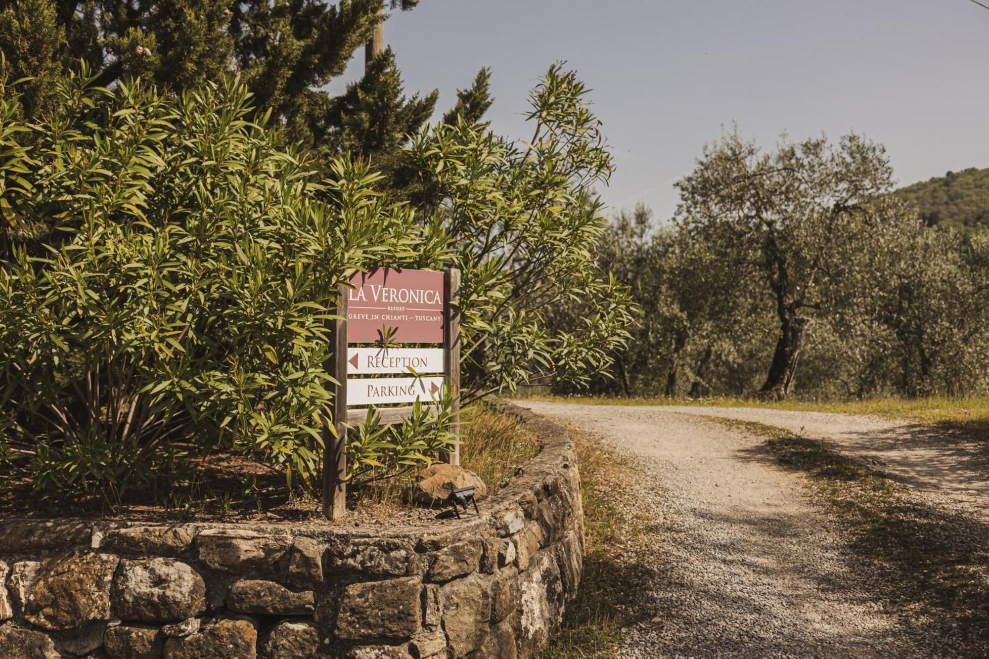 La Veronica Exclusive Chianti Resort Greve in Chianti