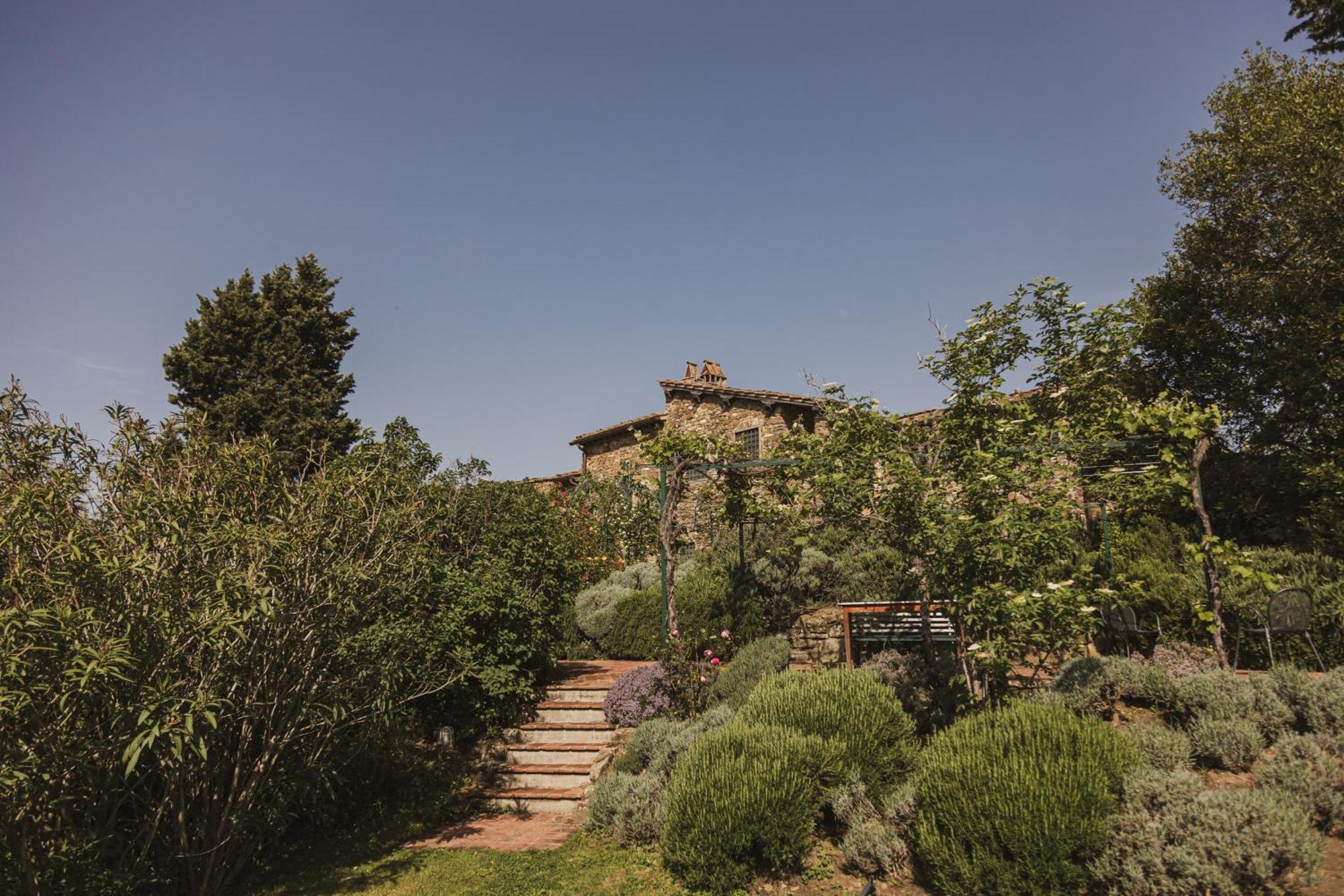 La Veronica Exclusive Chianti 2* Greve in Chianti